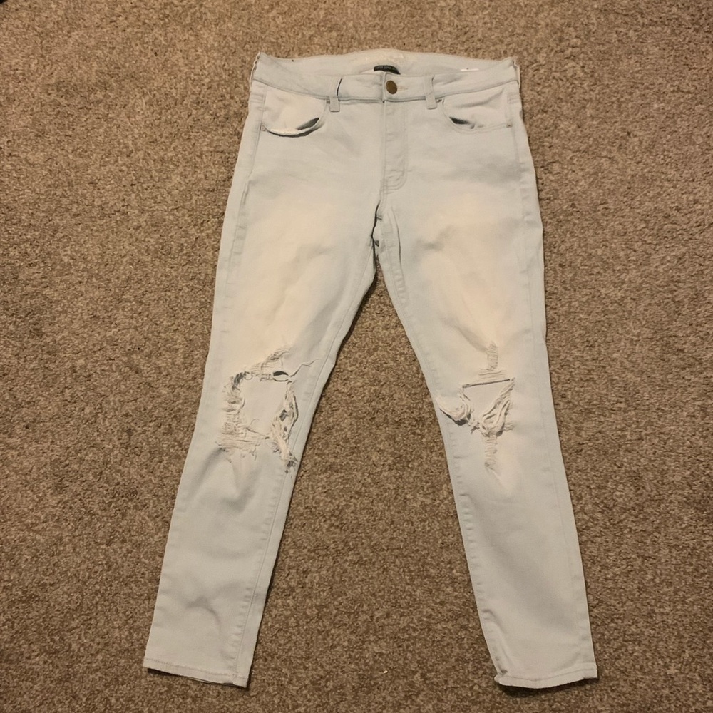 AE Lightwash Jegging